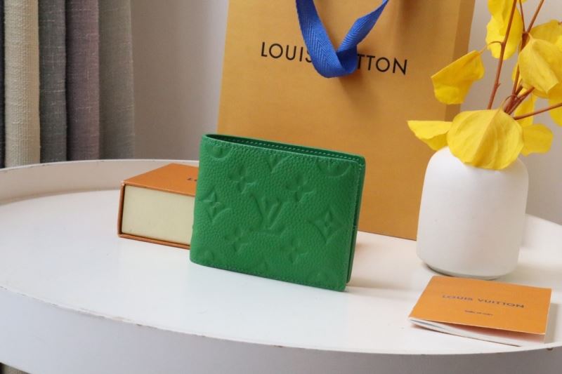 LV Wallets